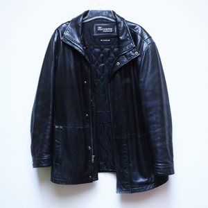 DOCKERS PREMIUM 100% Leather Jacket